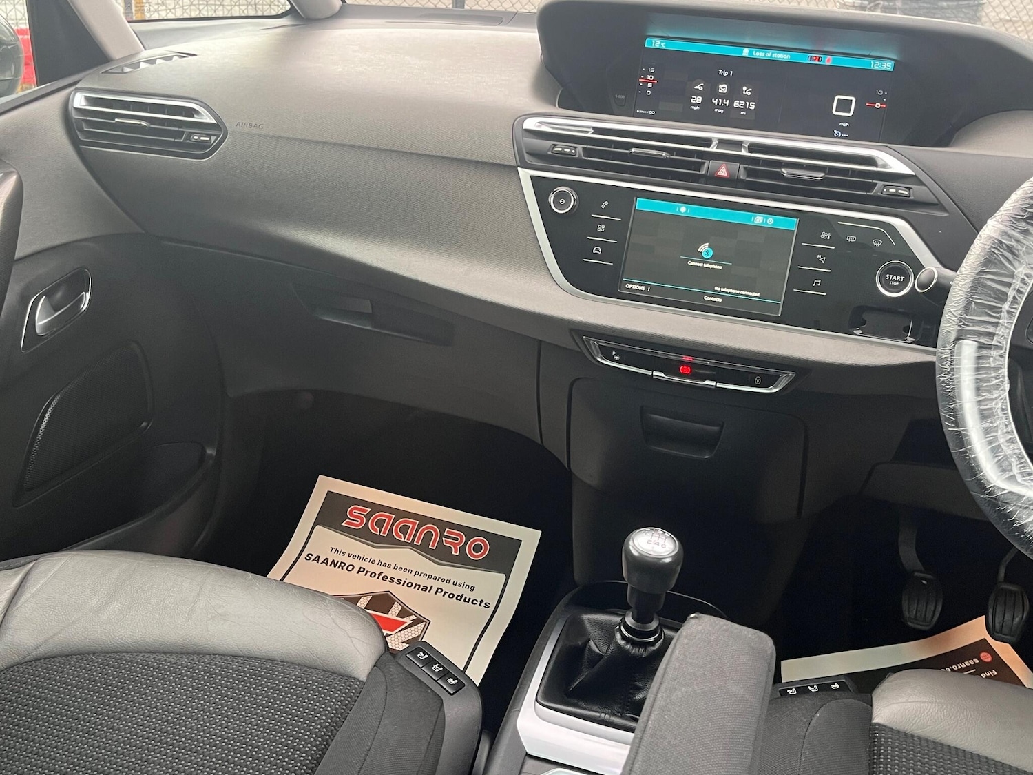 Used Citroen C4 Picasso 2017 for sale - 76727634: Photo 14