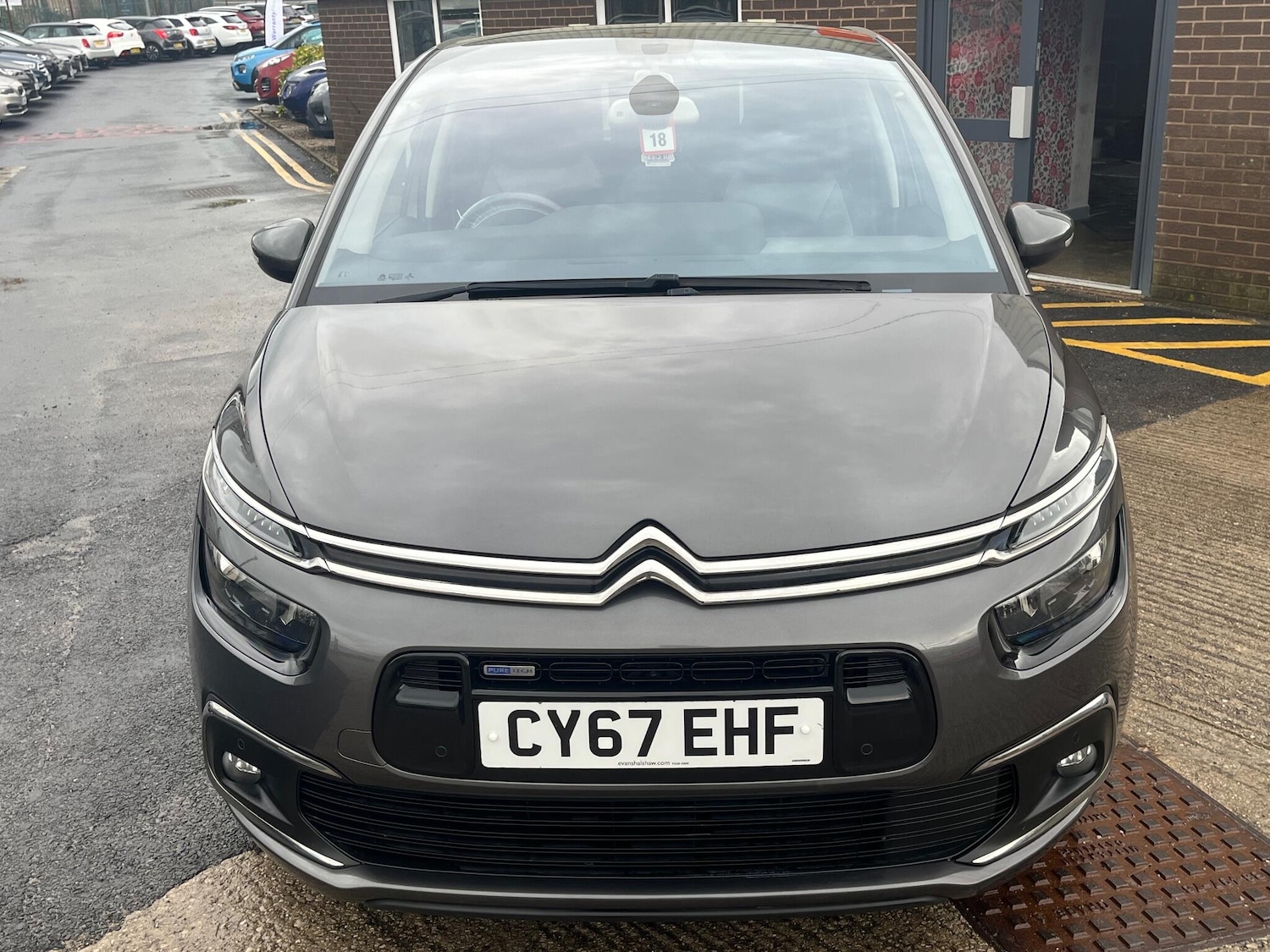 Used Citroen C4 Picasso 2017 for sale - 76727634: Photo 2