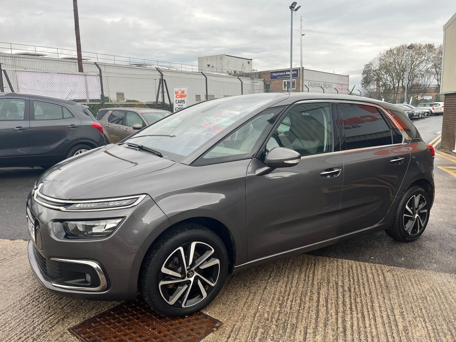 Used Citroen C4 Picasso 2017 for sale - 76727634: Photo 4