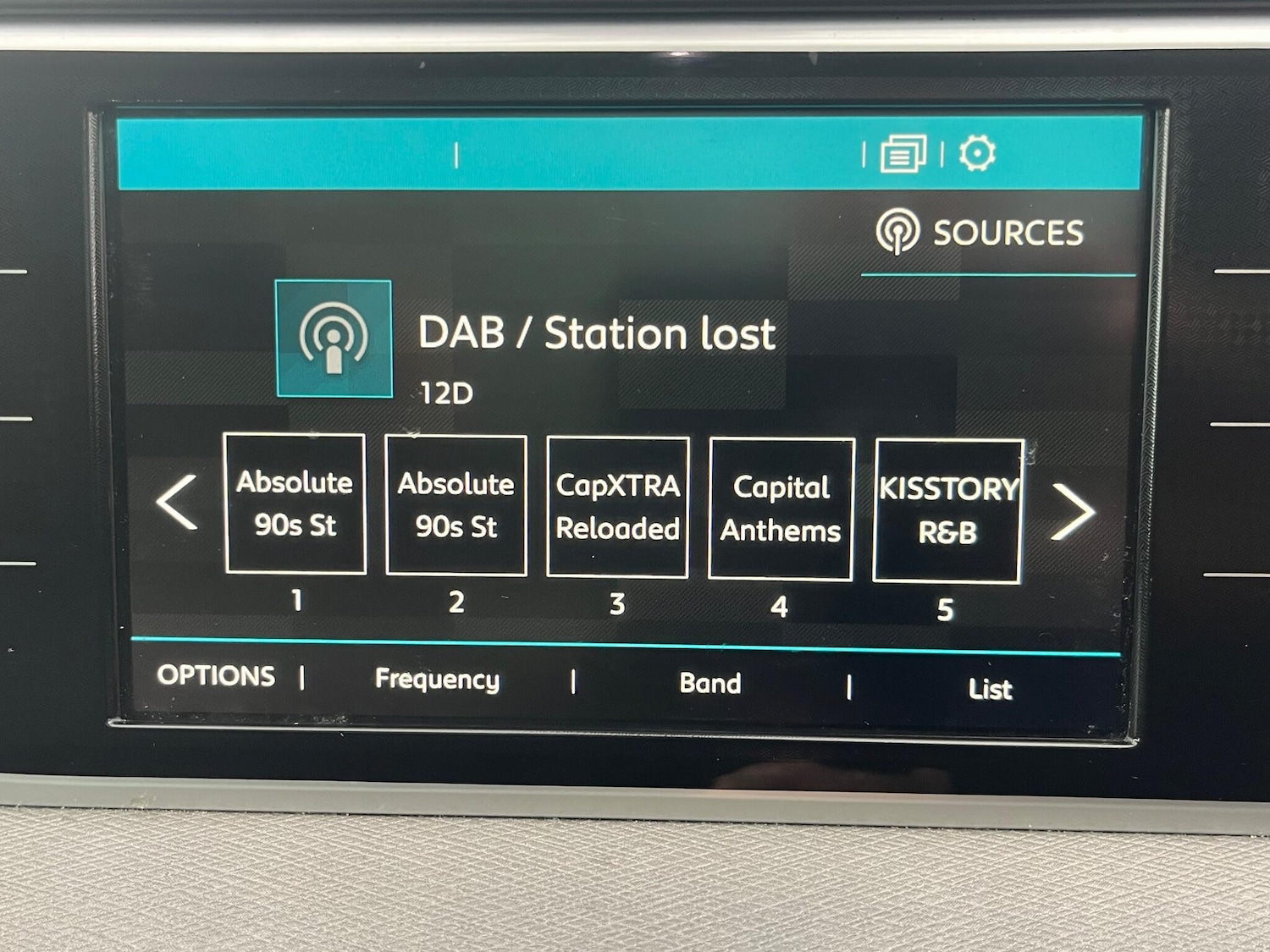 Used Citroen C4 Picasso 2017 for sale - 76727634: Photo 40