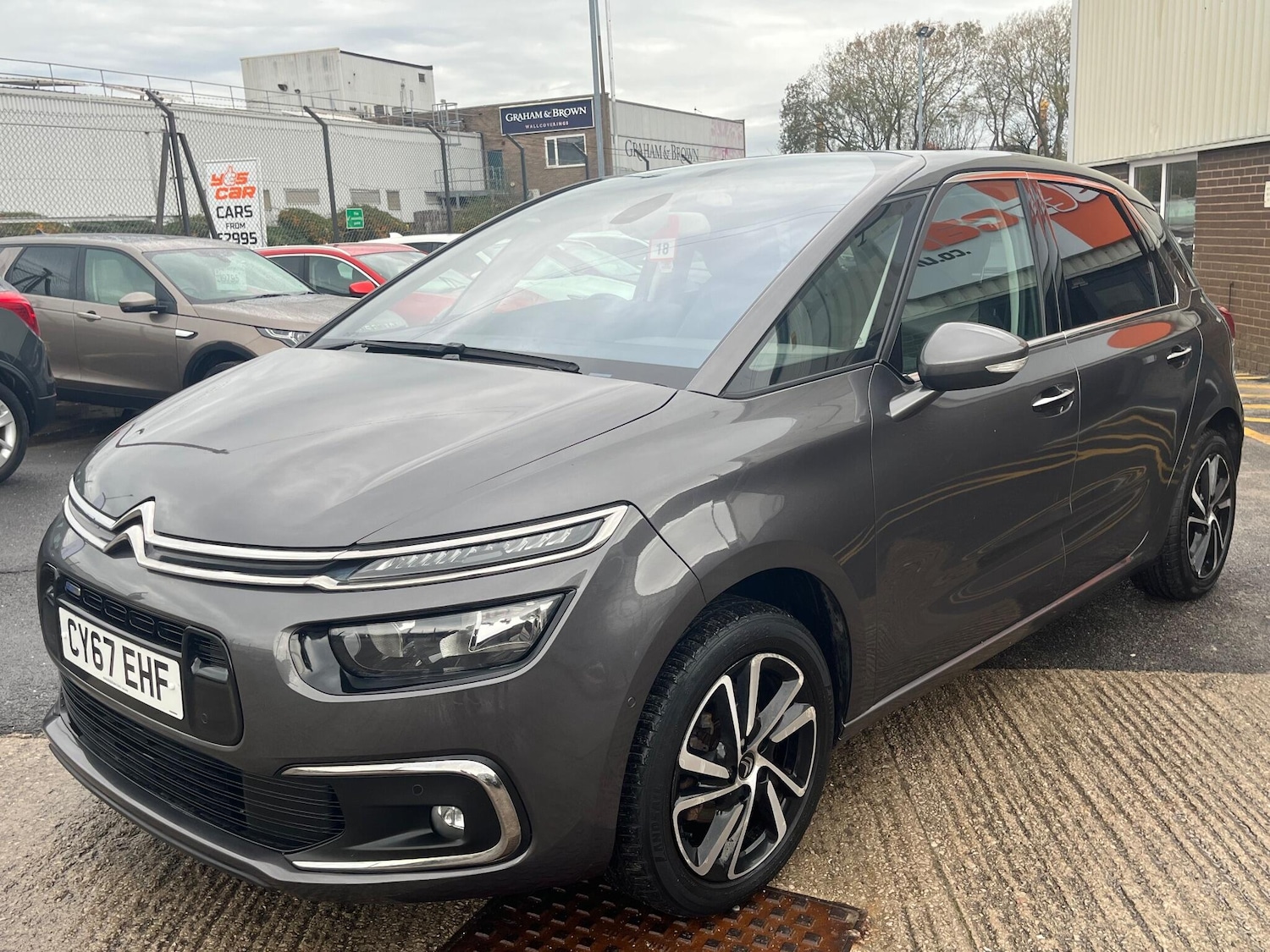 Used Citroen C4 Picasso 2017 for sale - 76727634: Photo 7