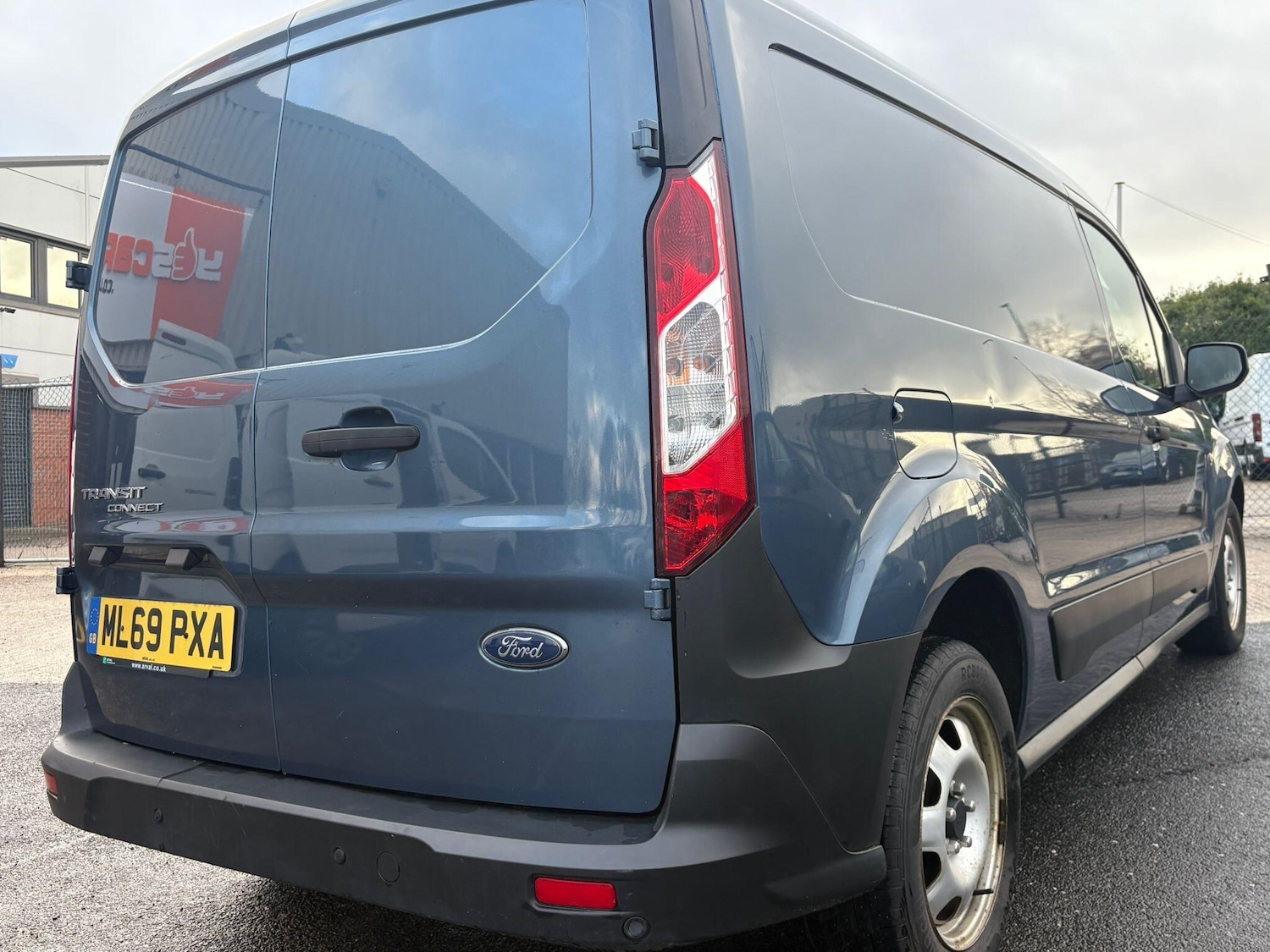 Used Ford Transit Connect 2019 for sale - 76849872: Photo 11