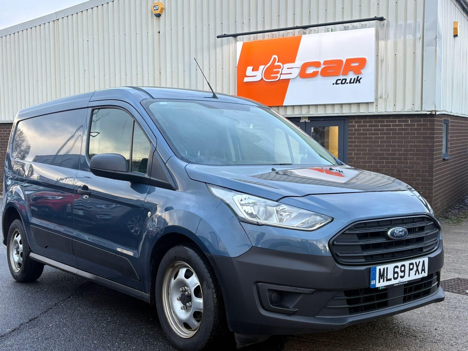 Used Ford Transit Connect 2019 for sale - 76849872: Photo 50