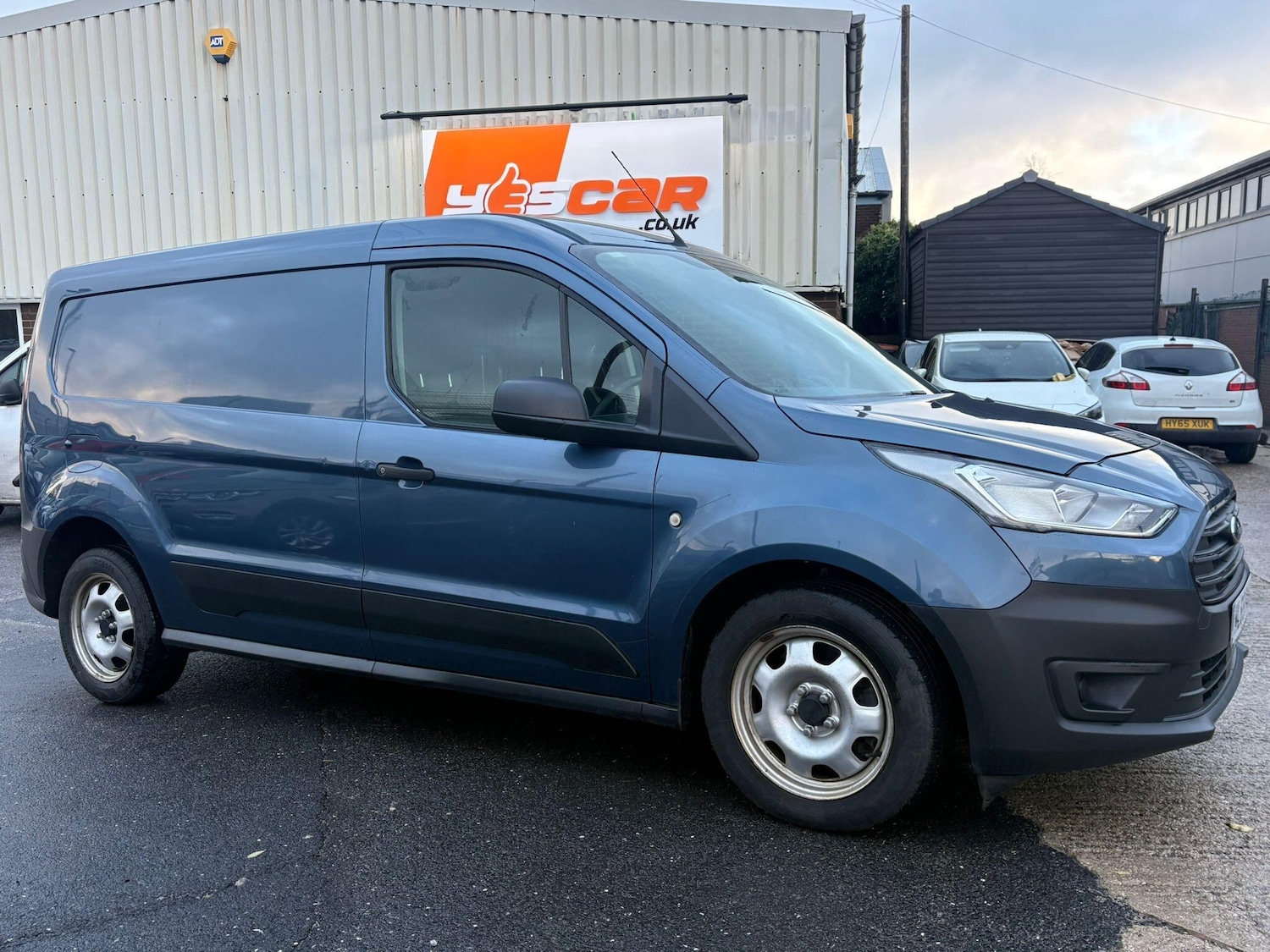 Used Ford Transit Connect 2019 for sale - 76849872: Photo 6