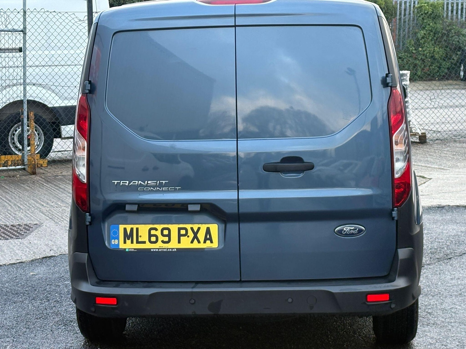 Used Ford Transit Connect 2019 for sale - 76849872: Photo 8