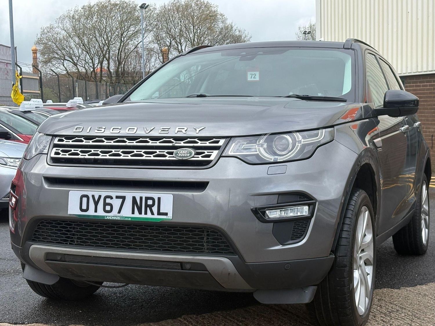 Used Land Rover Discovery Sport for sale - 78062635: Photo 10