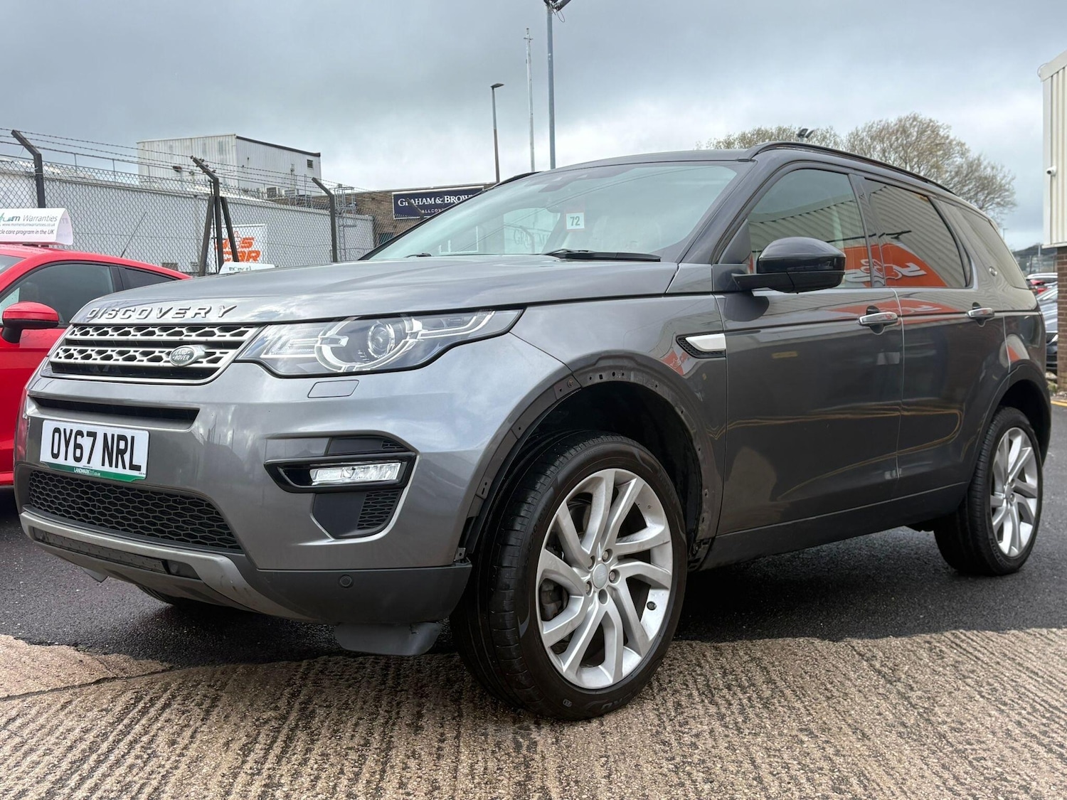 Used Land Rover Discovery Sport for sale - 78062635: Photo 11