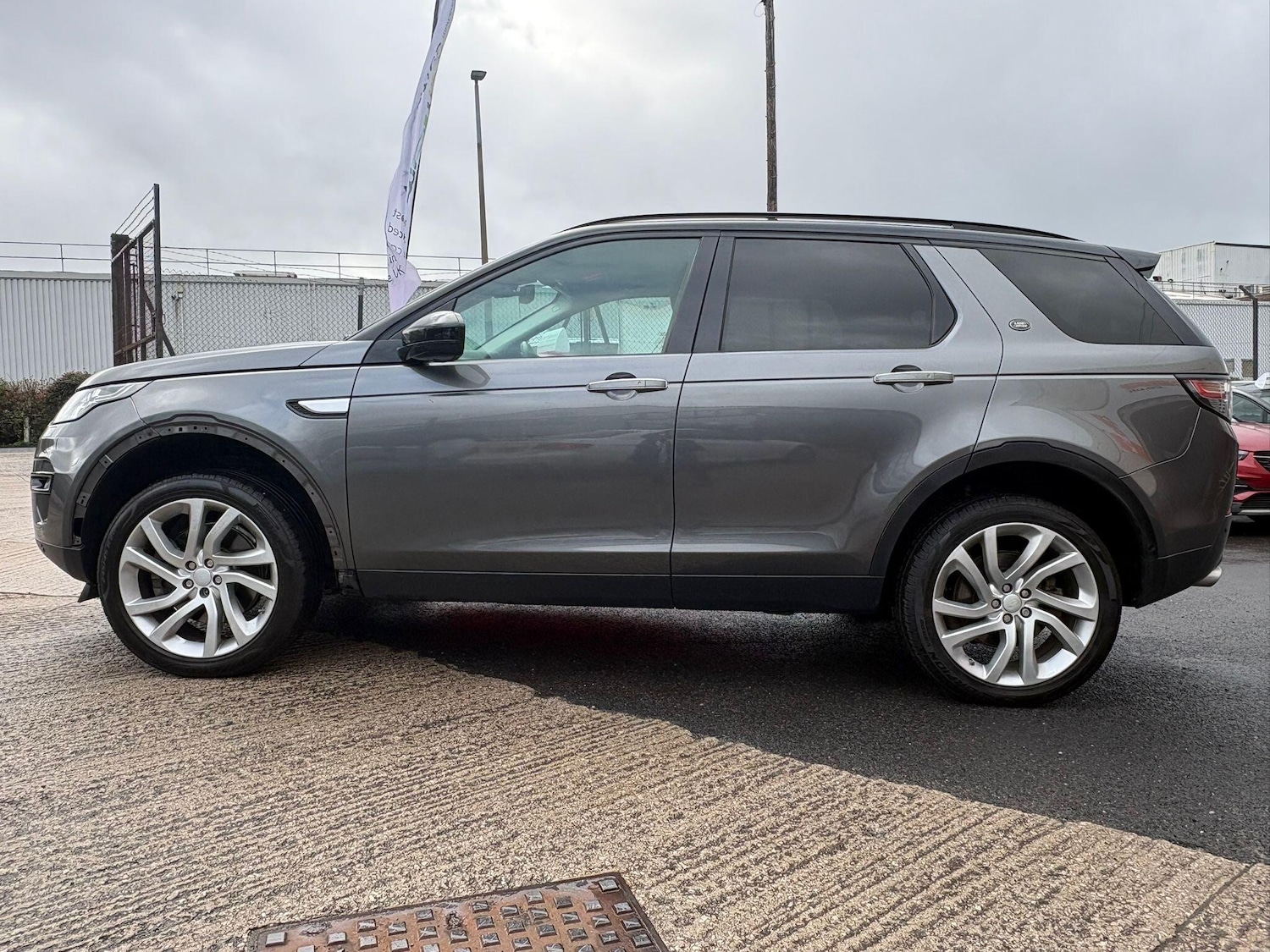 Used Land Rover Discovery Sport for sale - 78062635: Photo 12