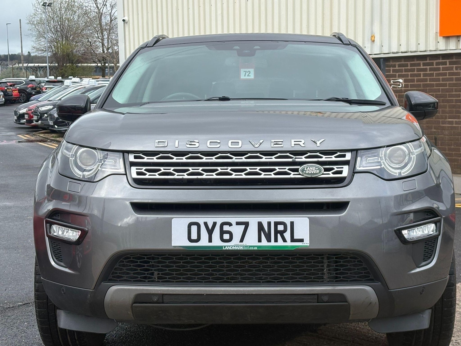 Used Land Rover Discovery Sport for sale - 78062635: Photo 13