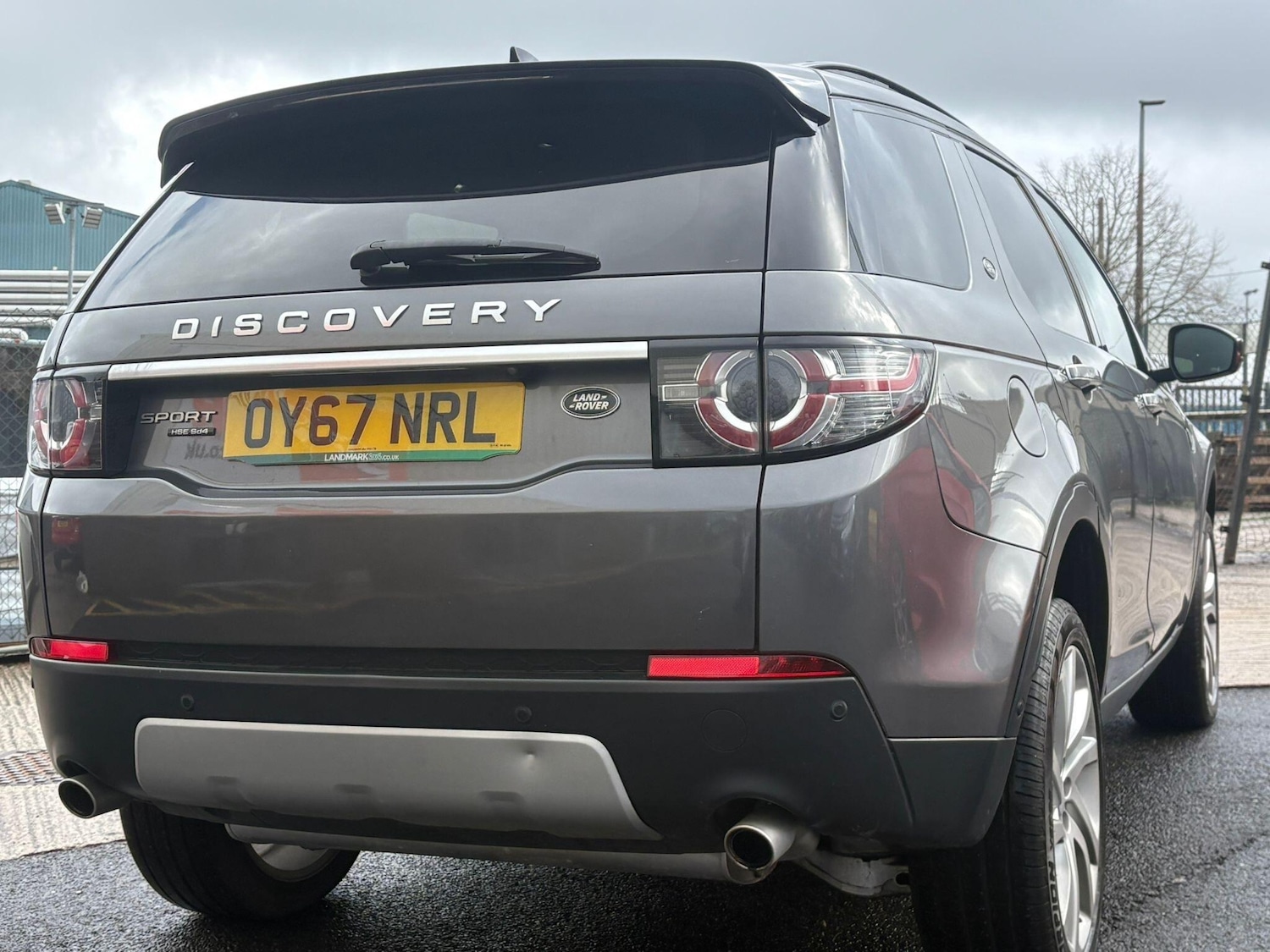 Used Land Rover Discovery Sport for sale - 78062635: Photo 2