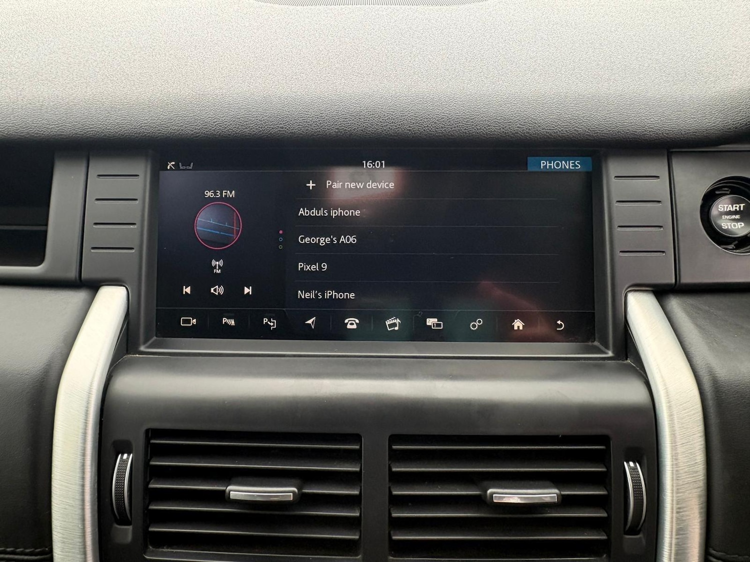 Used Land Rover Discovery Sport for sale - 78062635: Photo 48