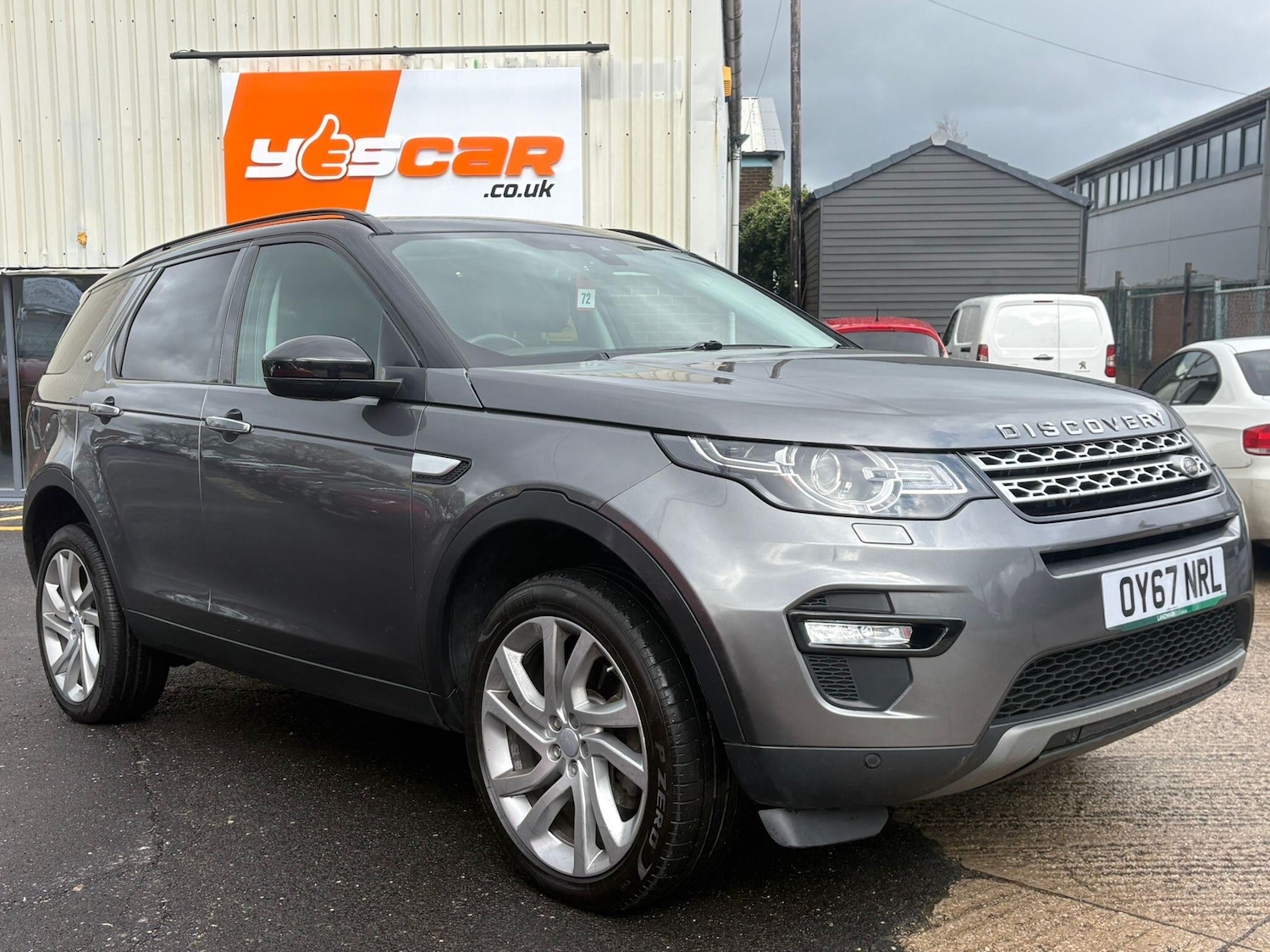 Used Land Rover Discovery Sport for sale - 78062635: Photo 5