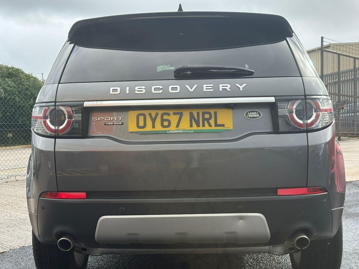 Used Land Rover Discovery Sport for sale - 78062635: Photo 7
