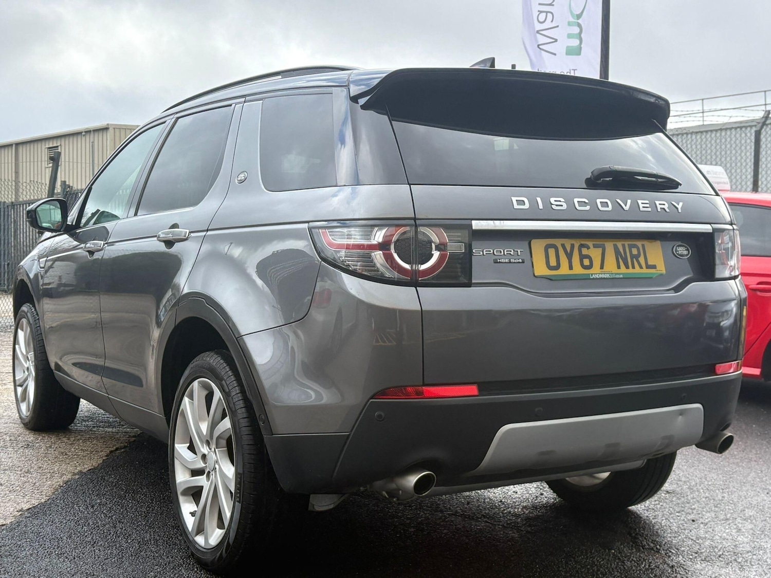 Used Land Rover Discovery Sport for sale - 78062635: Photo 8