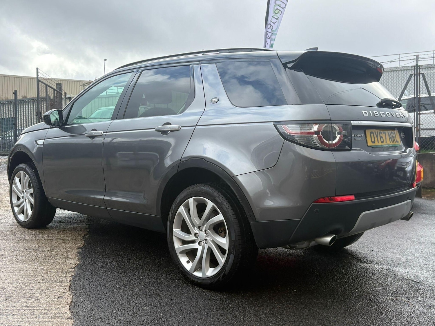 Used Land Rover Discovery Sport for sale - 78062635: Photo 9