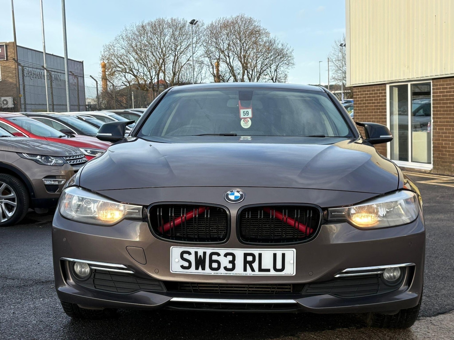 Used BMW 3 Series 2013 for sale - 76936689: Photo 3
