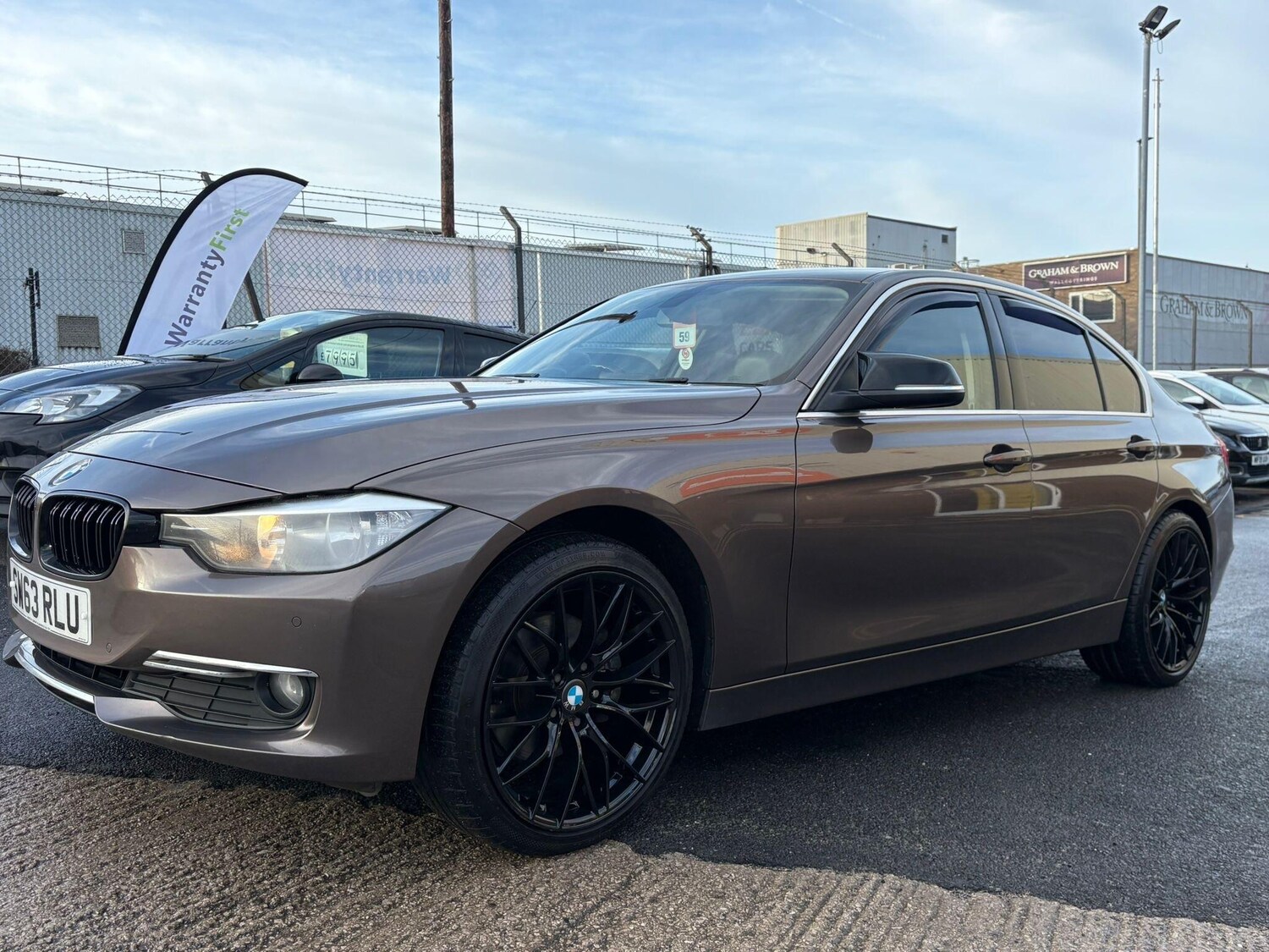 Used BMW 3 Series 2013 for sale - 76936689: Photo 4