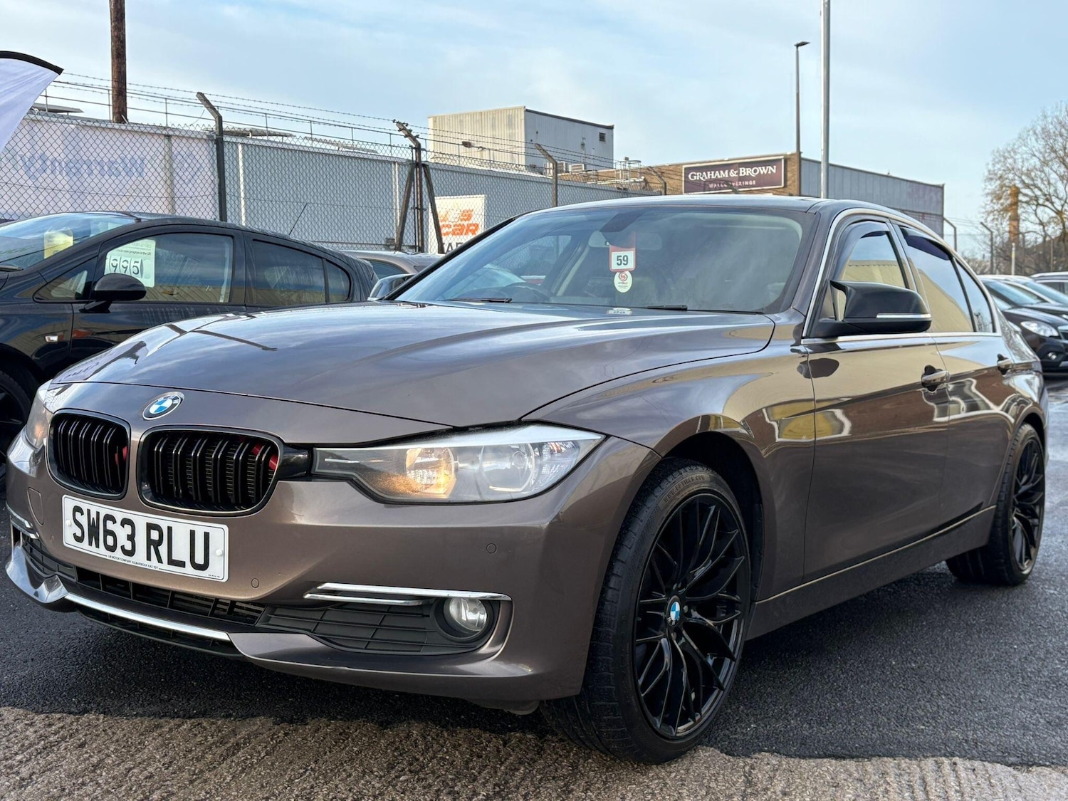 Used BMW 3 Series 2013 for sale - 76936689: Photo 8