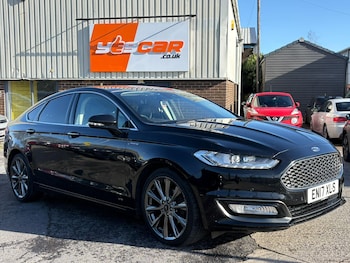 2017 (17) - 2.0T EcoBoost Vignale Auto Euro 6 (s/s) 5dr
