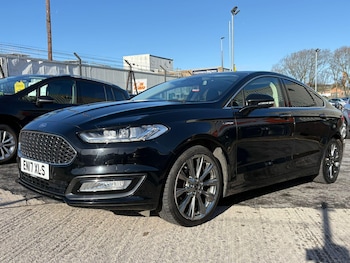 Used Ford Mondeo 2017 for sale - 77633167: Photo
