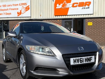 Used Honda CR-Z 2011 for sale - 78348099: Photo