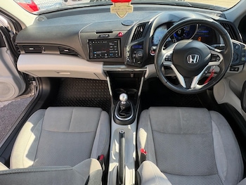 Used Honda CR-Z 2011 for sale - 78348099: Photo