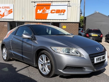 Used Honda CR-Z 2011 for sale - 78348099: Photo