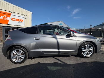 Used Honda CR-Z 2011 for sale - 78348099: Photo