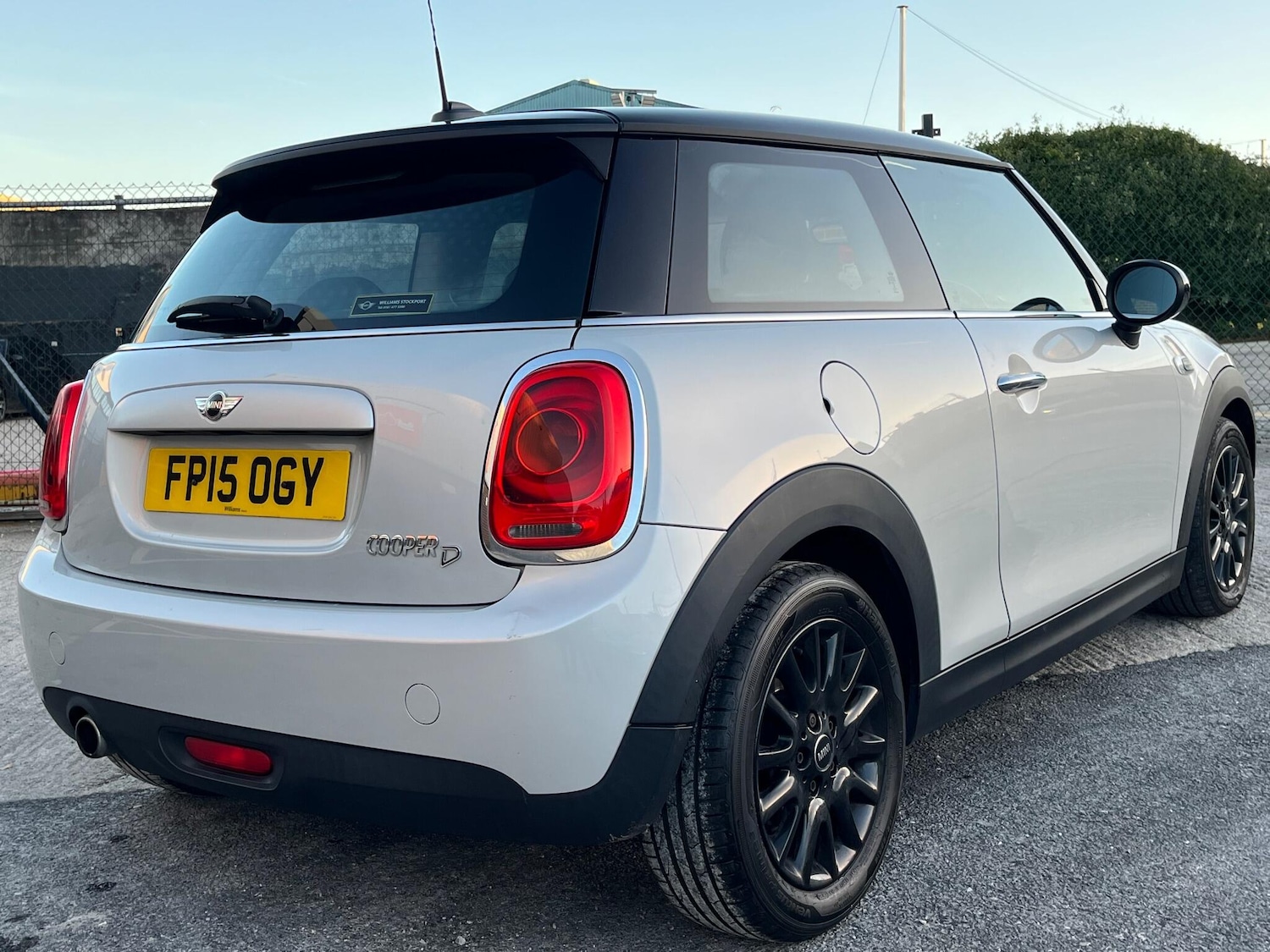 Used MINI Hatch 2015 for sale - 76666918: Photo 12
