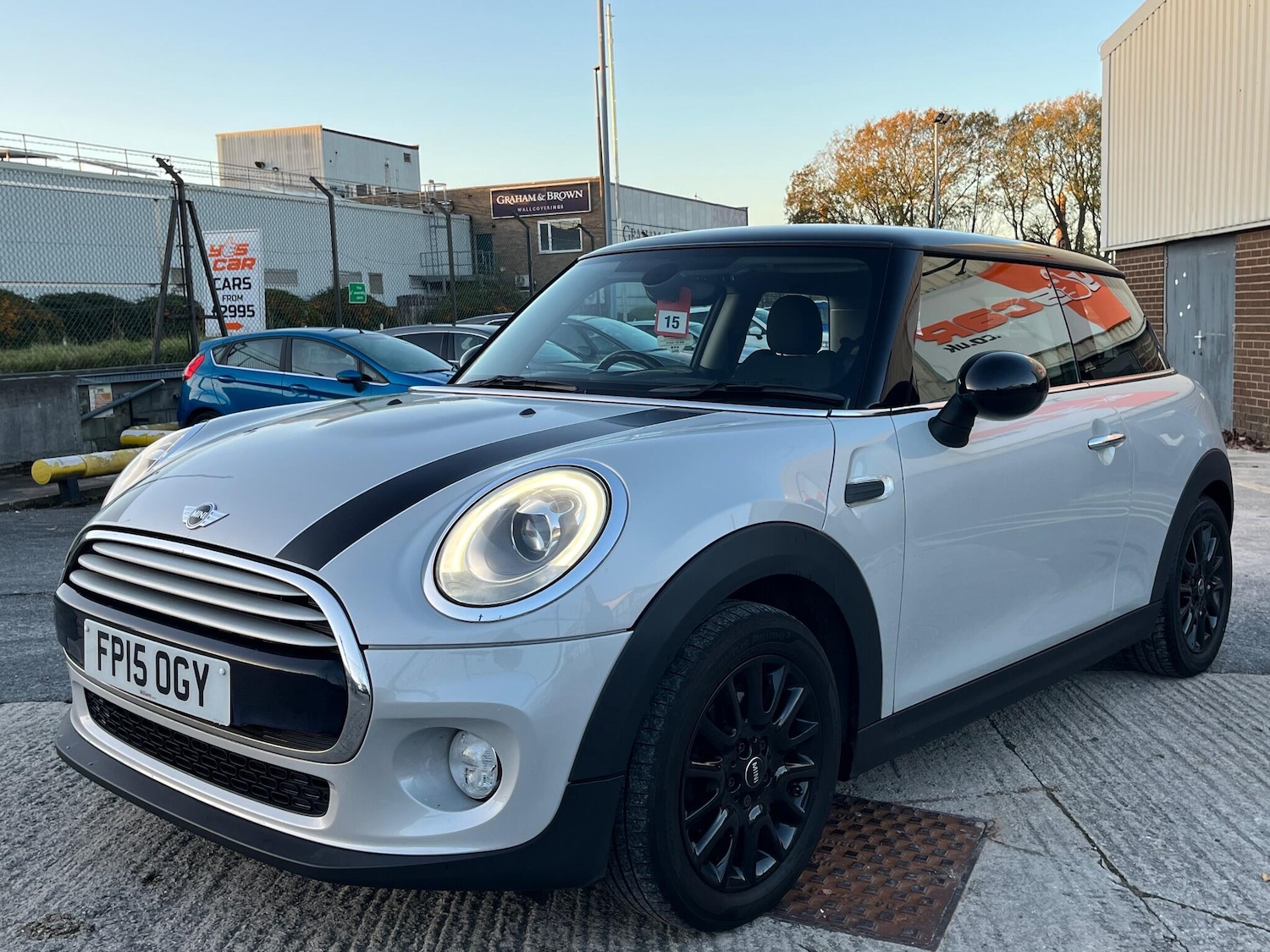 Used MINI Hatch 2015 for sale - 76666918: Photo 3