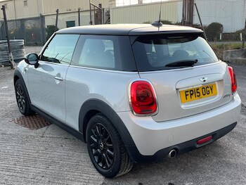Used MINI Hatch 2015 for sale - 76666918: Photo