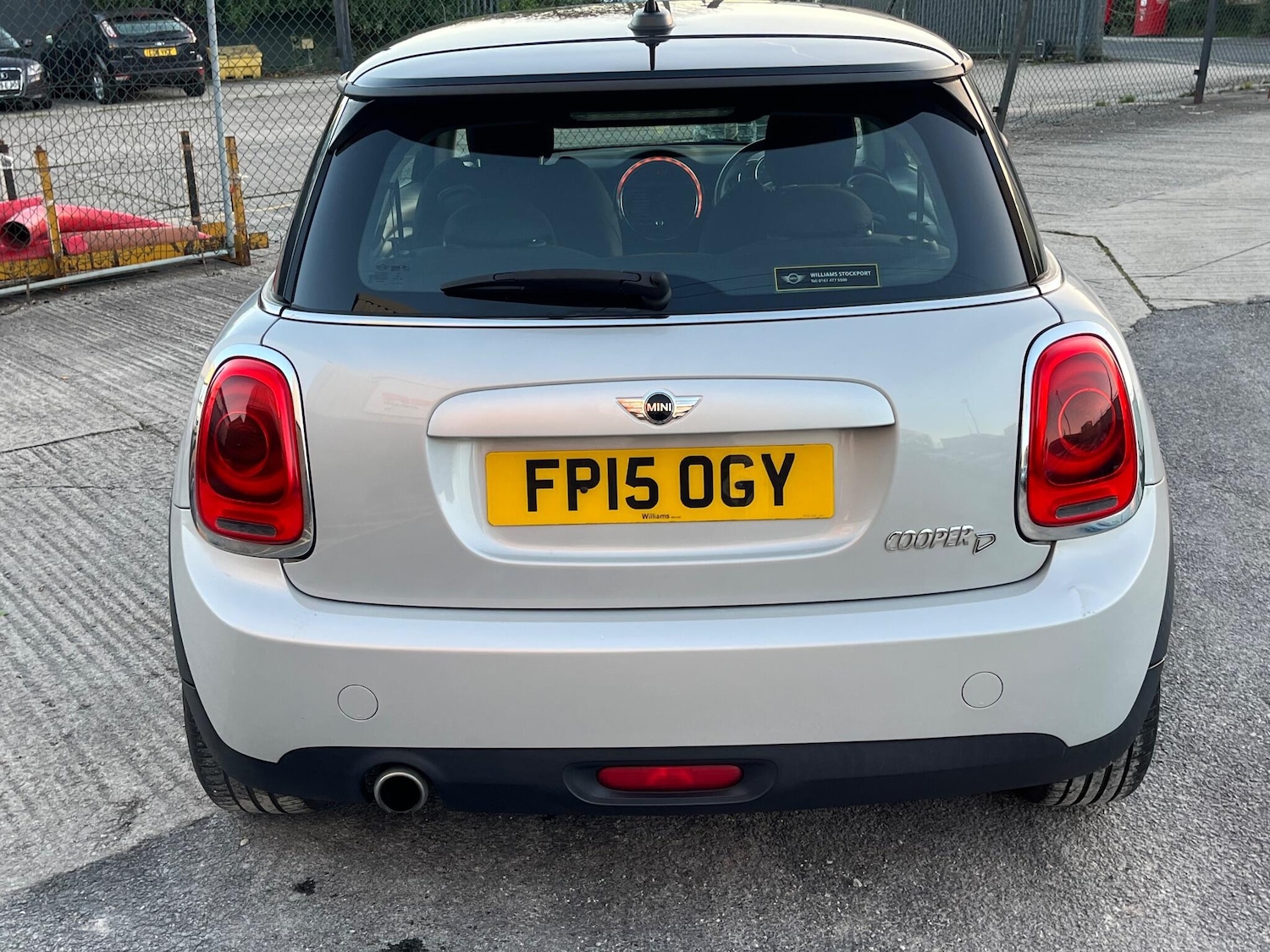 Used MINI Hatch 2015 for sale - 76666918: Photo 8