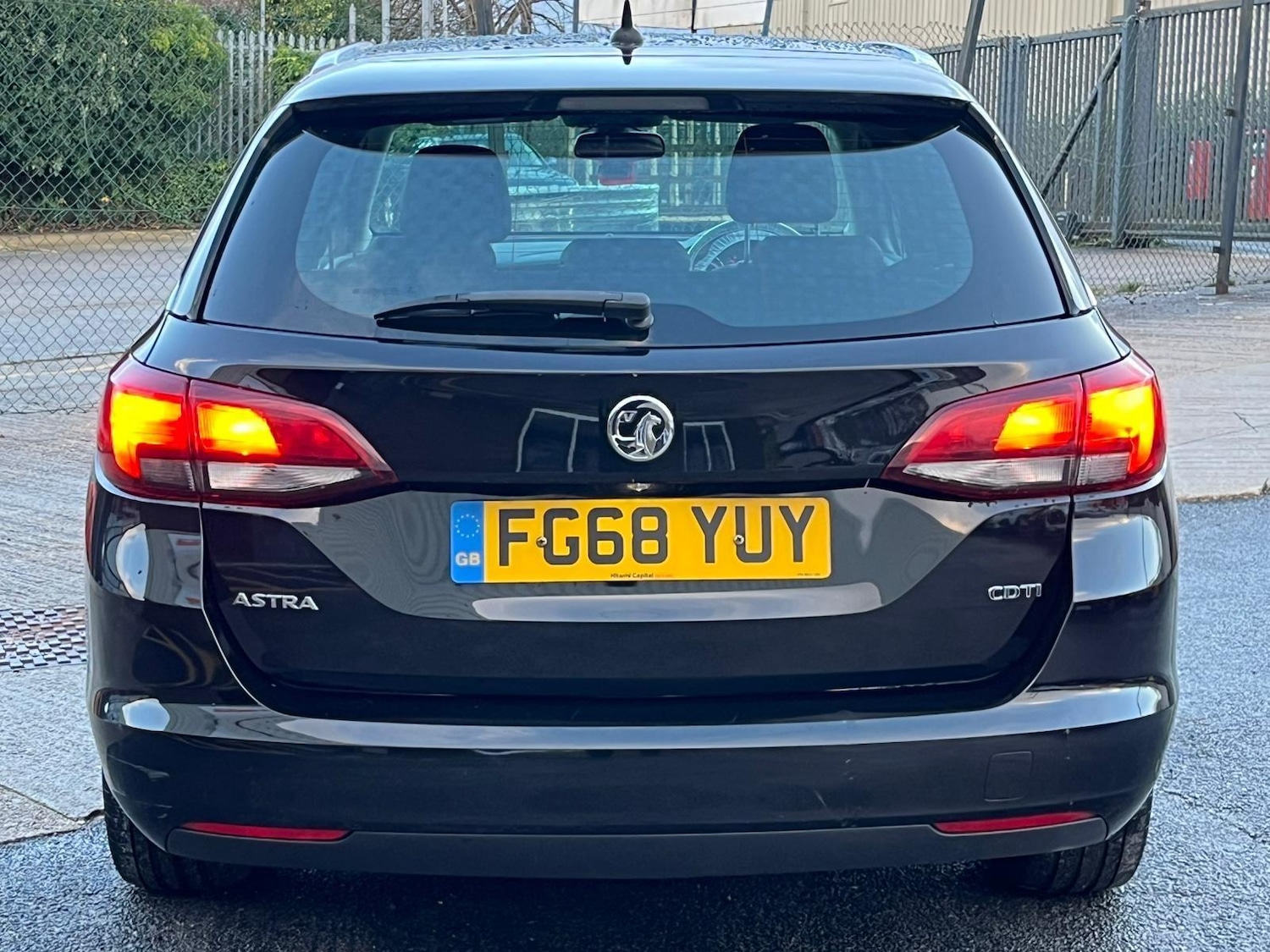 Used Vauxhall Astra 2018 for sale - 76671380: Photo 10