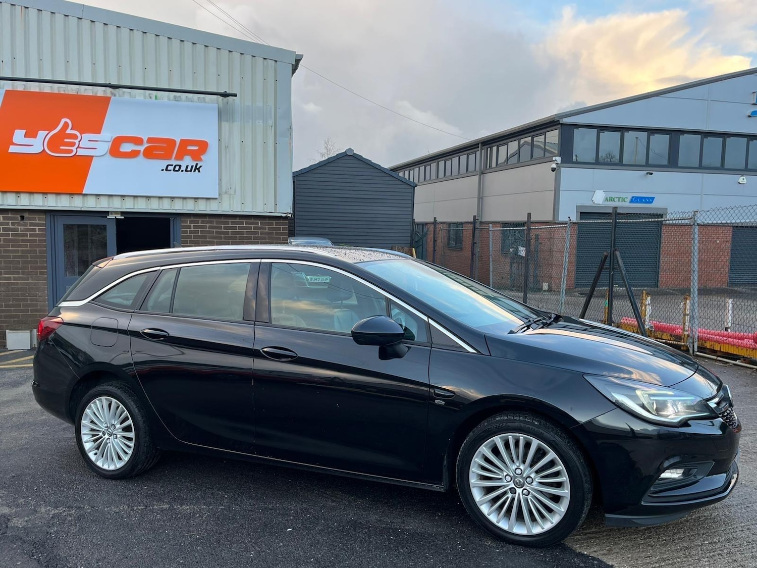 Used Vauxhall Astra 2018 for sale - 76671380: Photo 11