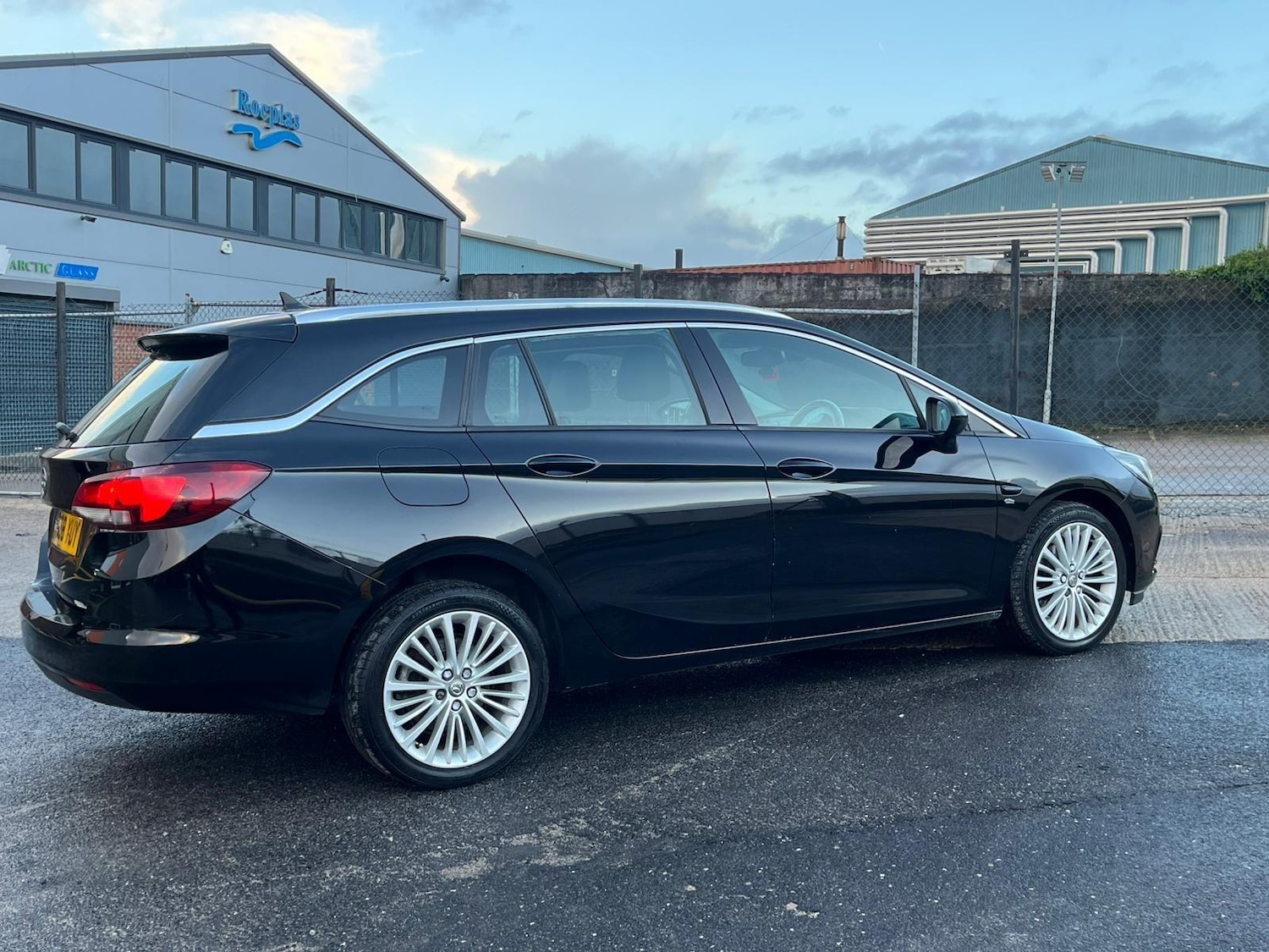 Used Vauxhall Astra 2018 for sale - 76671380: Photo 14