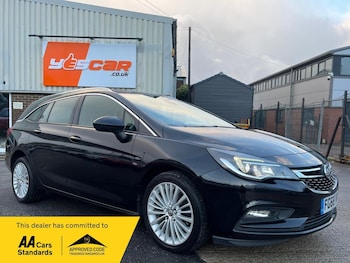 Used Vauxhall Astra 2018 for sale - 76671380: Photo