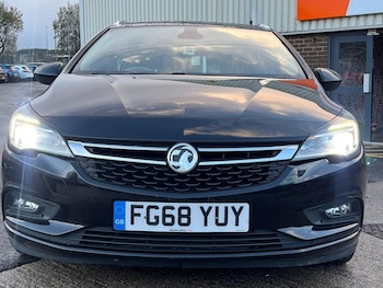 Used Vauxhall Astra 2018 for sale - 76671380: Photo