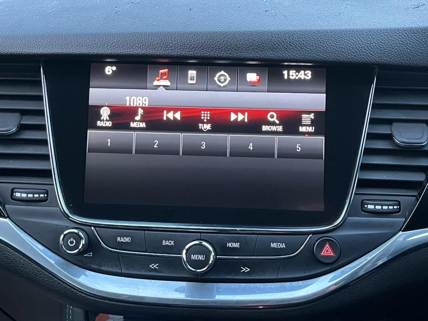 Used Vauxhall Astra 2018 for sale - 76671380: Photo 33