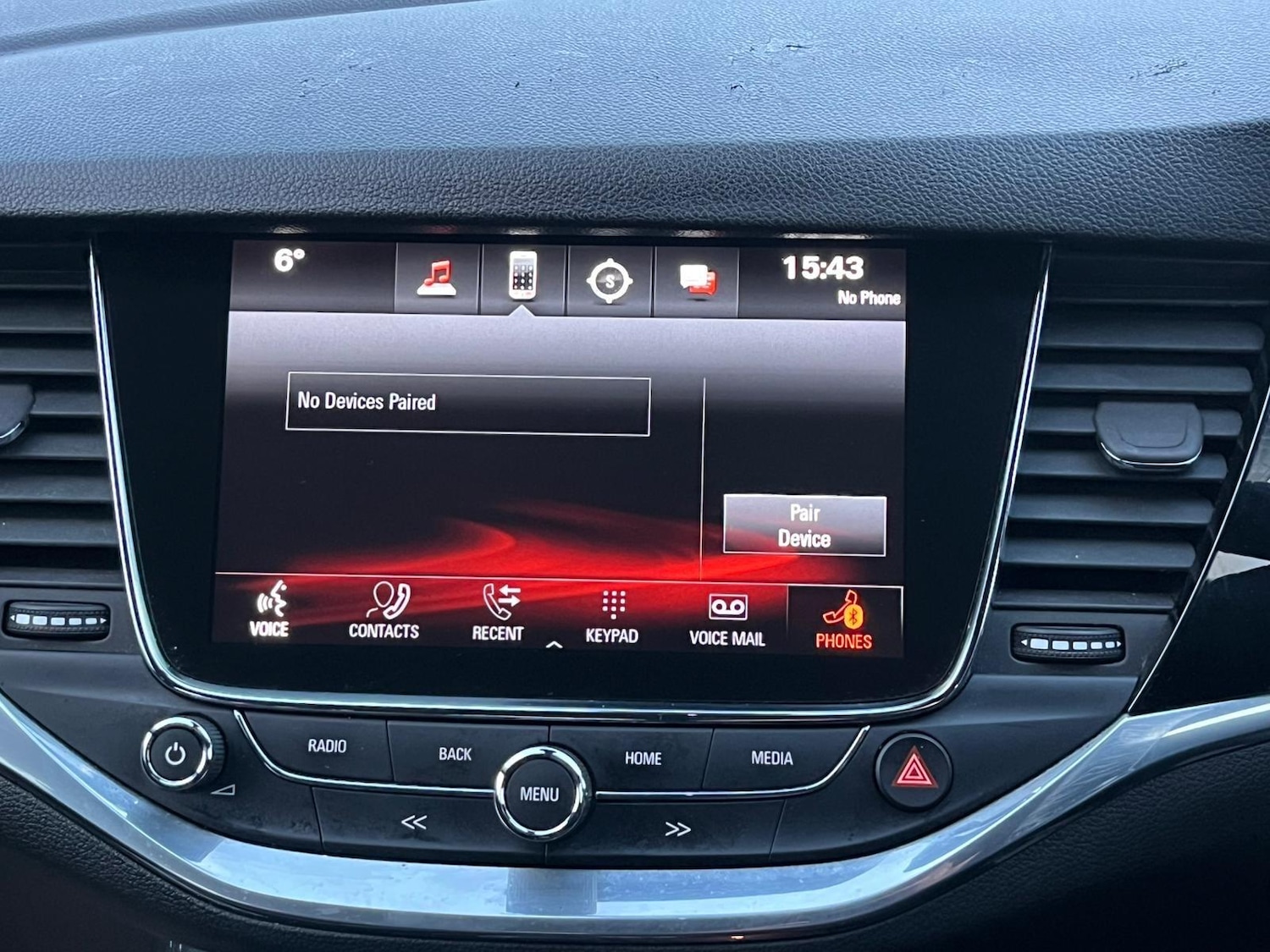 Used Vauxhall Astra 2018 for sale - 76671380: Photo 34