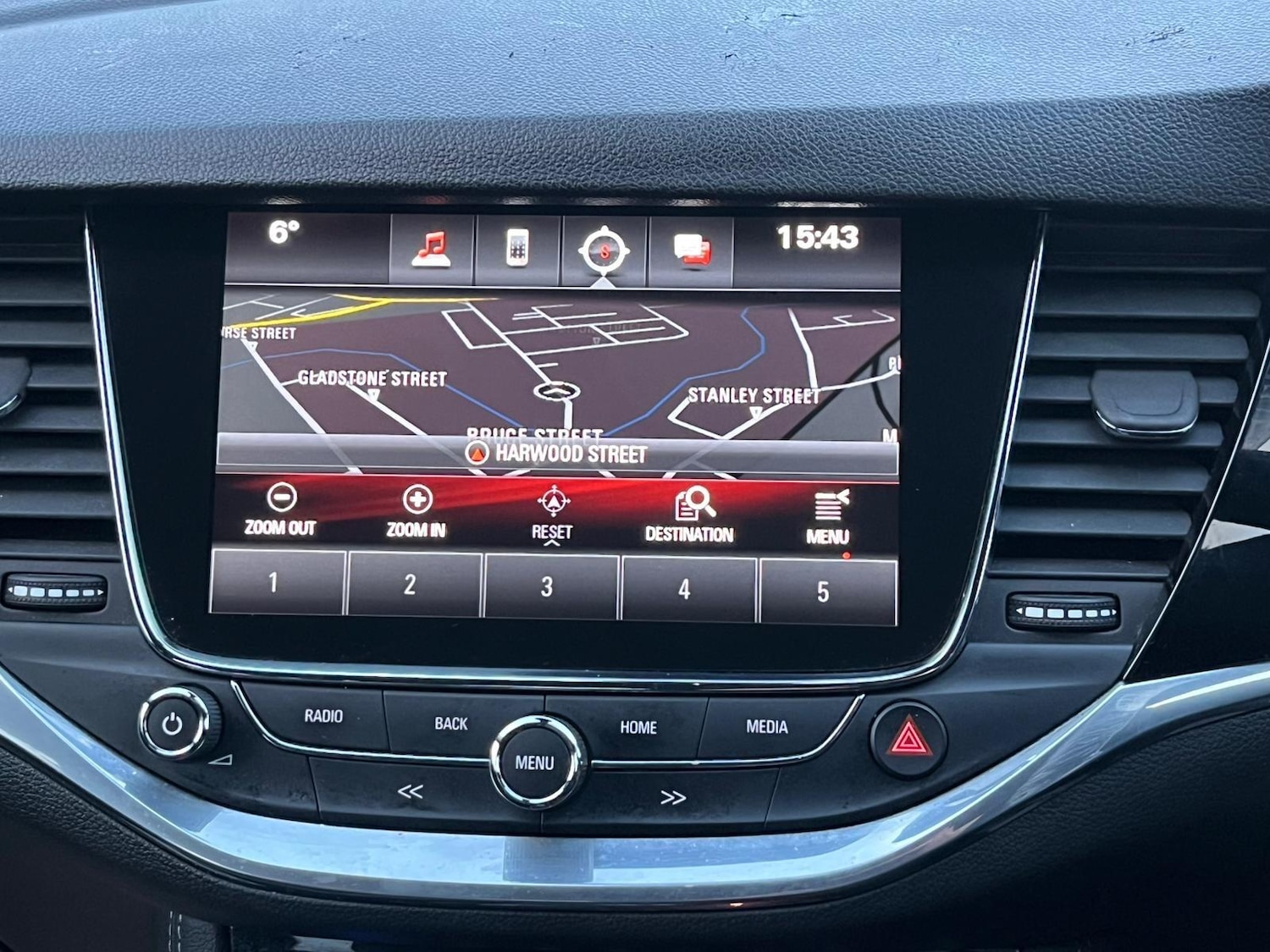 Used Vauxhall Astra 2018 for sale - 76671380: Photo 35