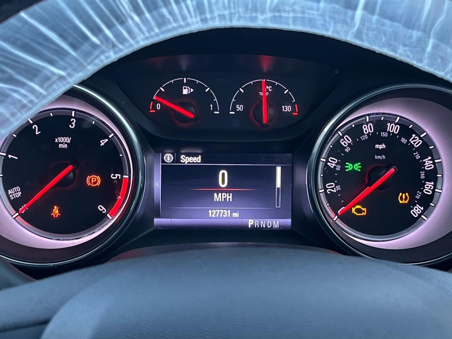 Used Vauxhall Astra 2018 for sale - 76671380: Photo 37