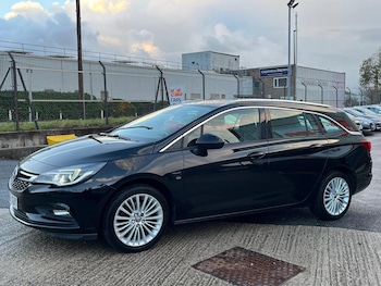 Used Vauxhall Astra 2018 for sale - 76671380: Photo