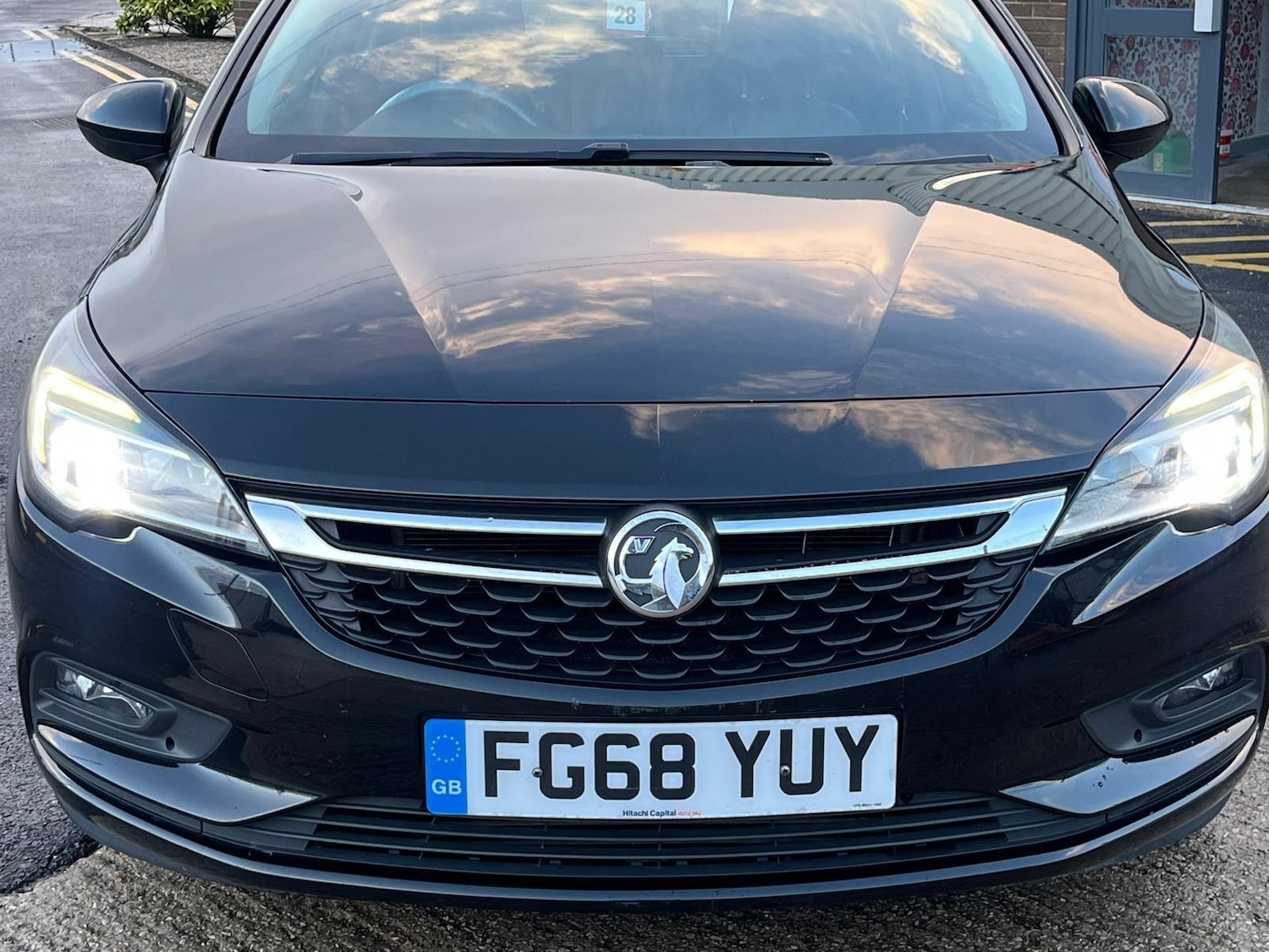 Used Vauxhall Astra 2018 for sale - 76671380: Photo 5
