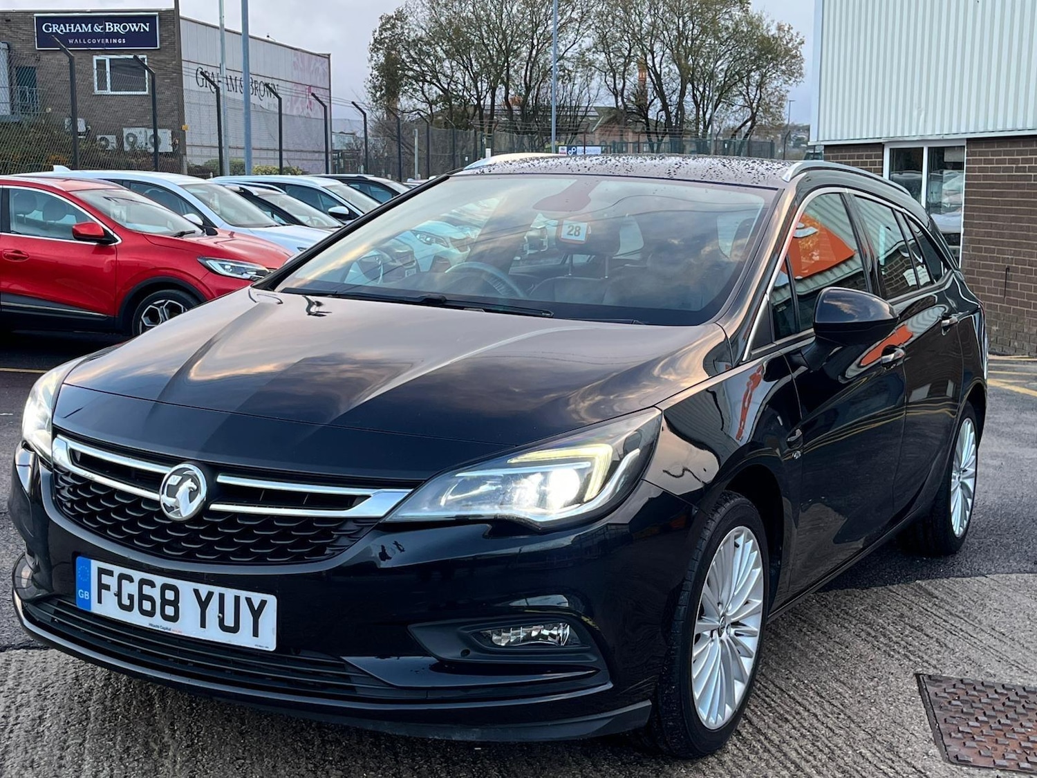 Used Vauxhall Astra 2018 for sale - 76671380: Photo 6
