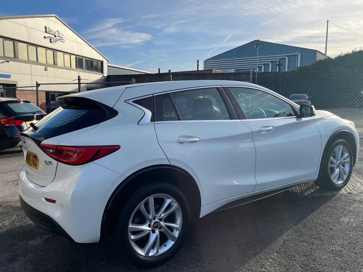 Used Infiniti Q30 for sale - 77659051: Photo 11