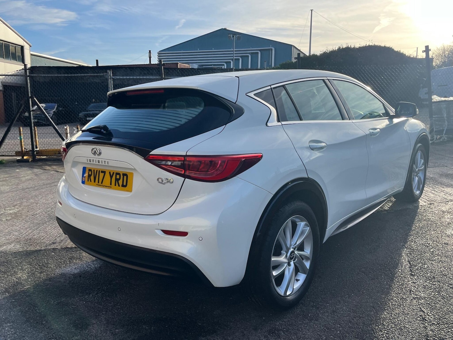 Used Infiniti Q30 for sale - 77659051: Photo 12