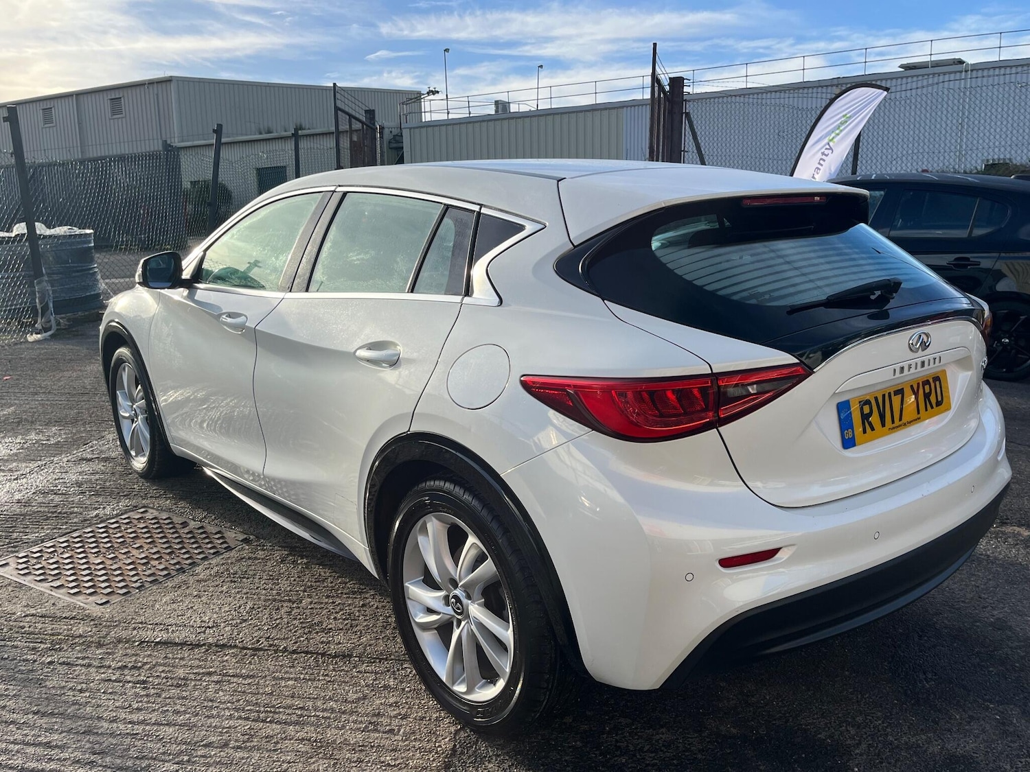 Used Infiniti Q30 for sale - 77659051: Photo 6