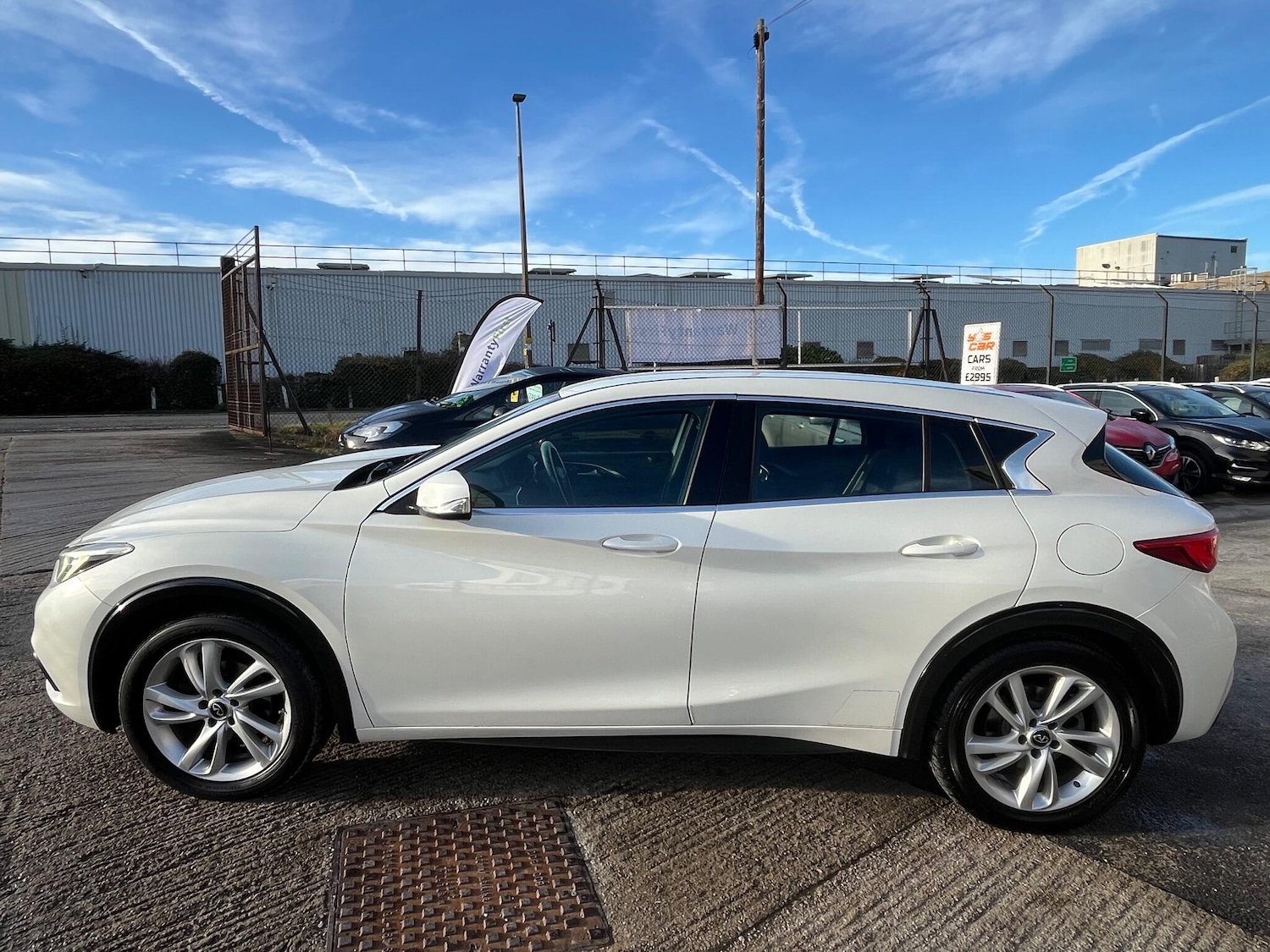 Used Infiniti Q30 for sale - 77659051: Photo 8