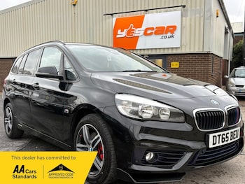 Used BMW 2 Series 2015 for sale - 78760033: Photo