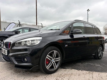 Used BMW 2 Series 2015 for sale - 78760033: Photo